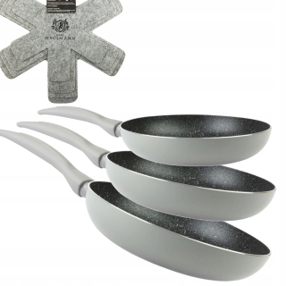 Karl Hausmann Granit tradičná panvica 28 cm nepriľnavá (nepriľnavá)